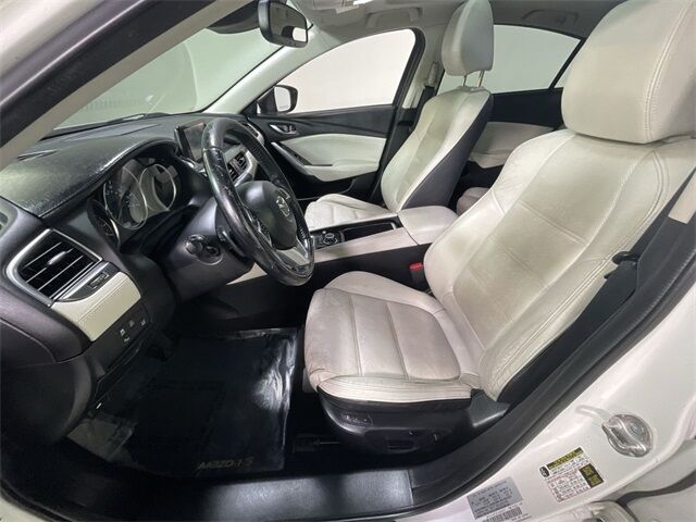 2016 MAZDA Mazda6 i Grand Touring Columbia SC