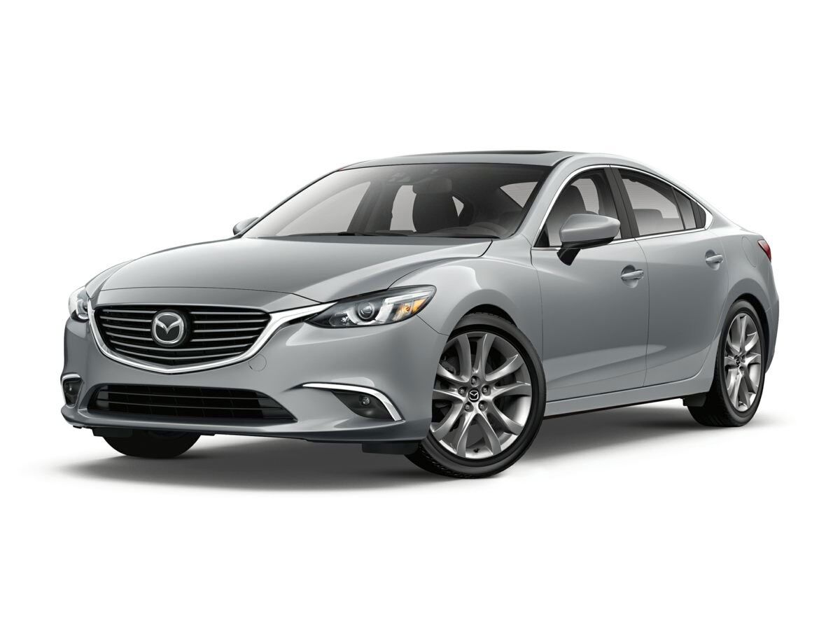 2016 MAZDA Mazda6