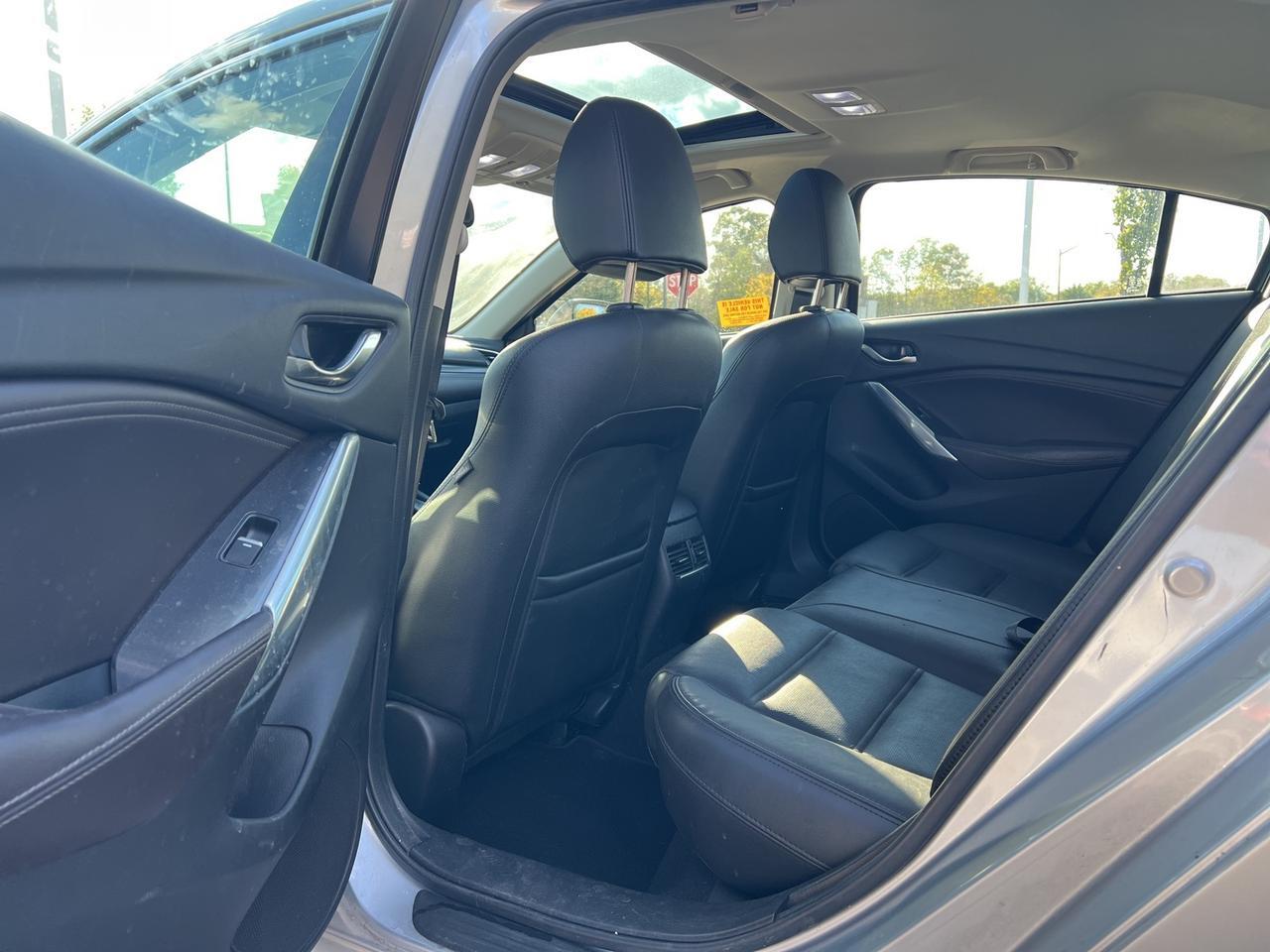 2016 MAZDA Mazda6 i Grand Touring Chantilly VA