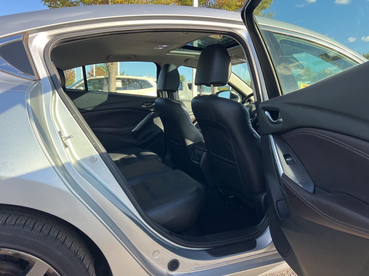 2016 MAZDA Mazda6 i Grand Touring Chantilly VA