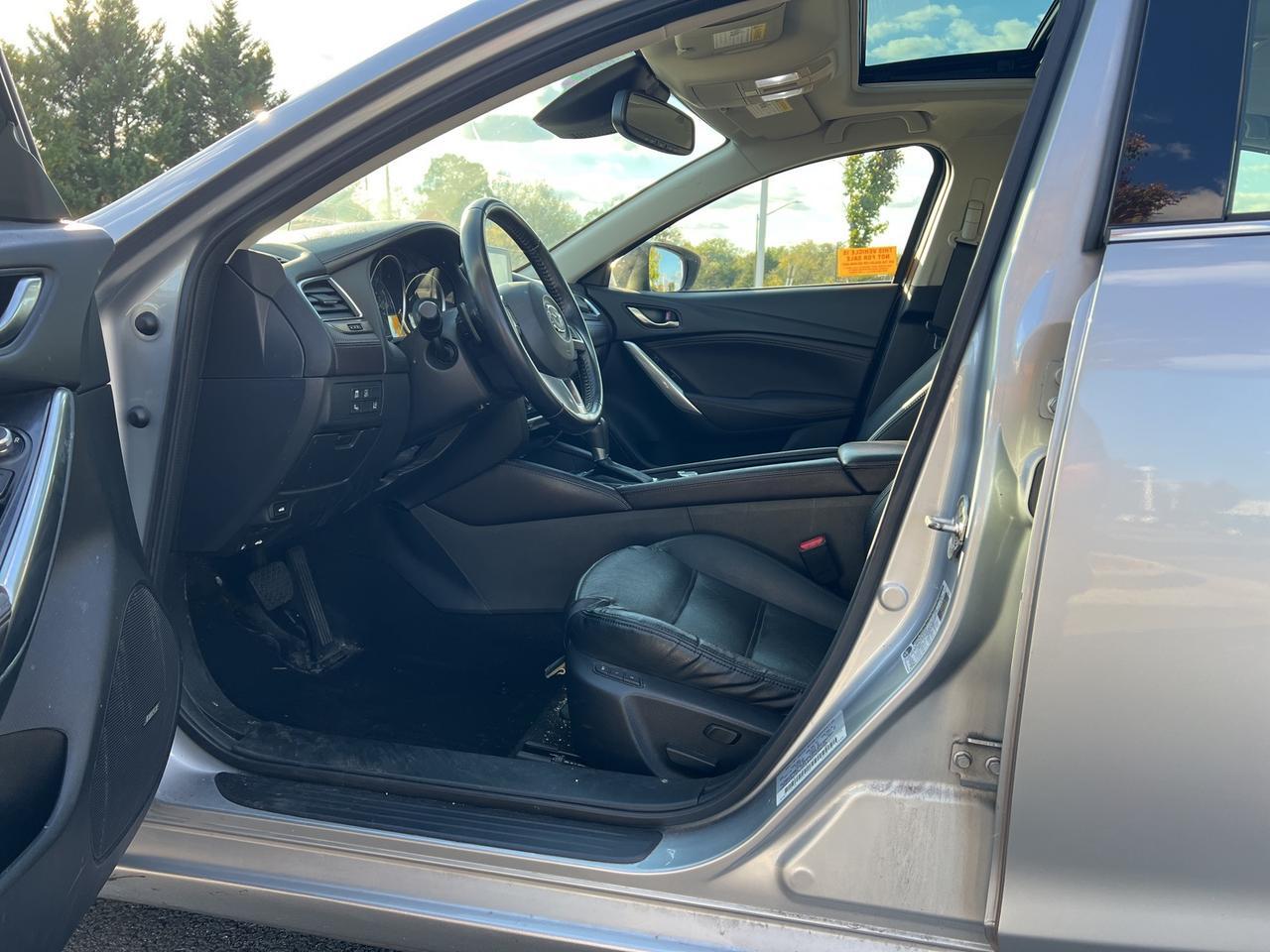 2016 MAZDA Mazda6 i Grand Touring Chantilly VA