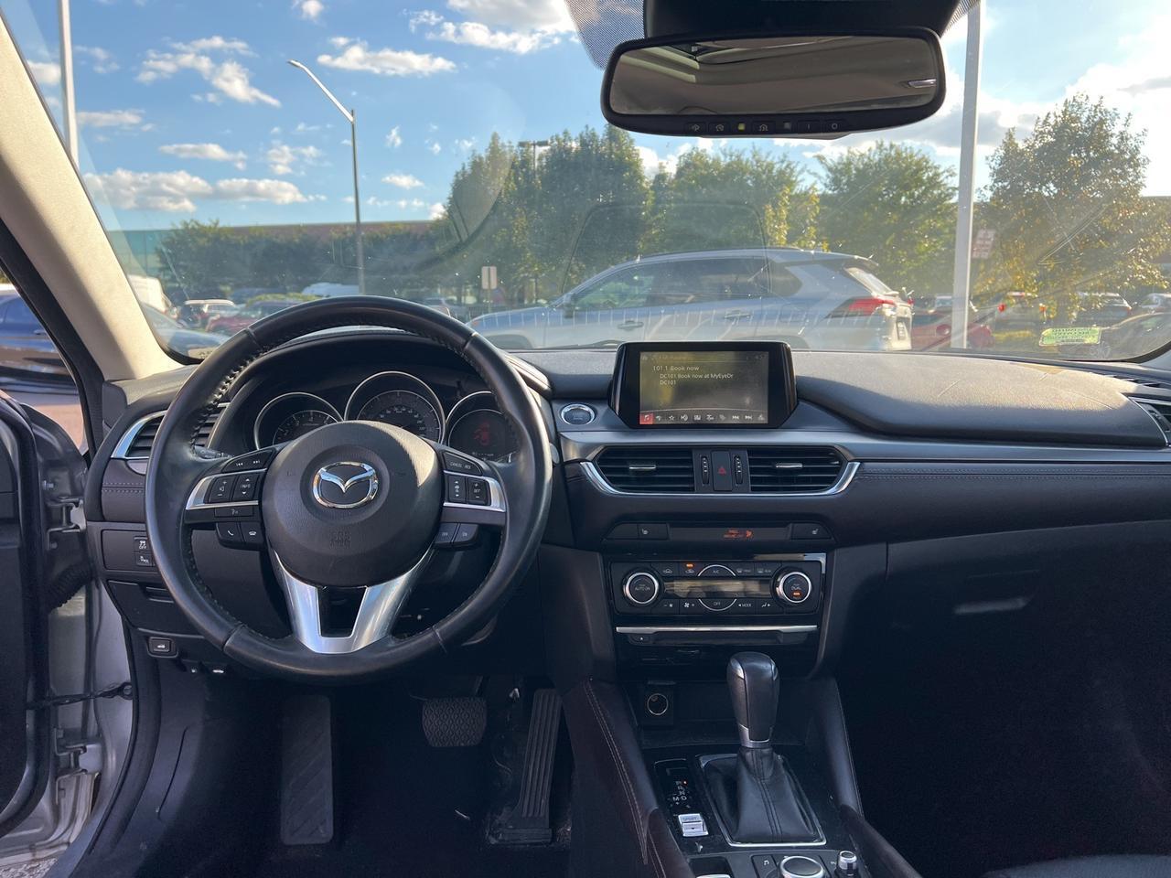 2016 MAZDA Mazda6 i Grand Touring Chantilly VA