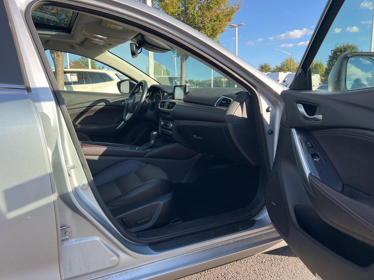 2016 MAZDA Mazda6 i Grand Touring Chantilly VA