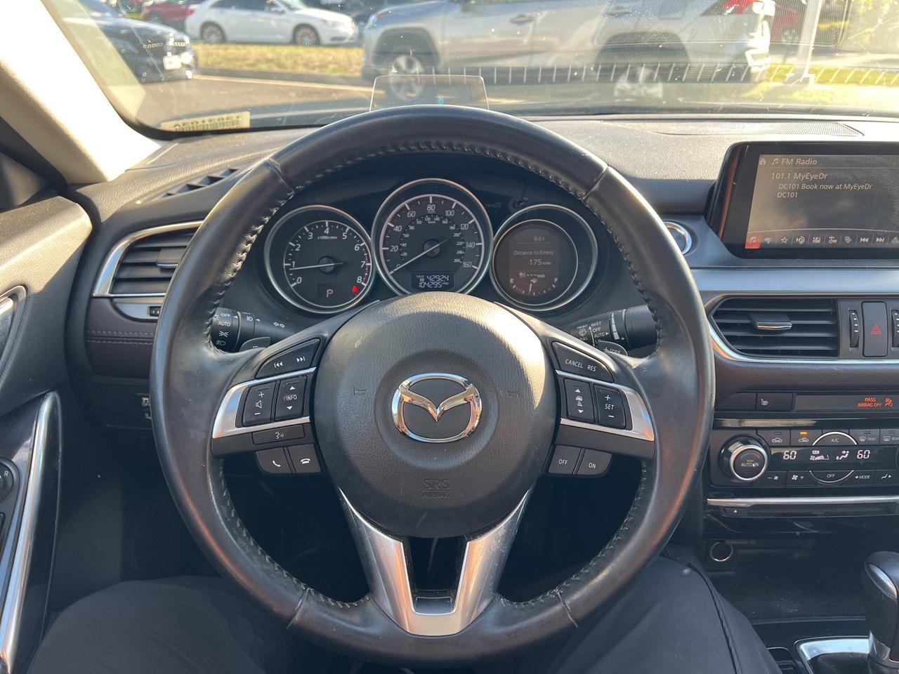 2016 MAZDA Mazda6 i Grand Touring Chantilly VA