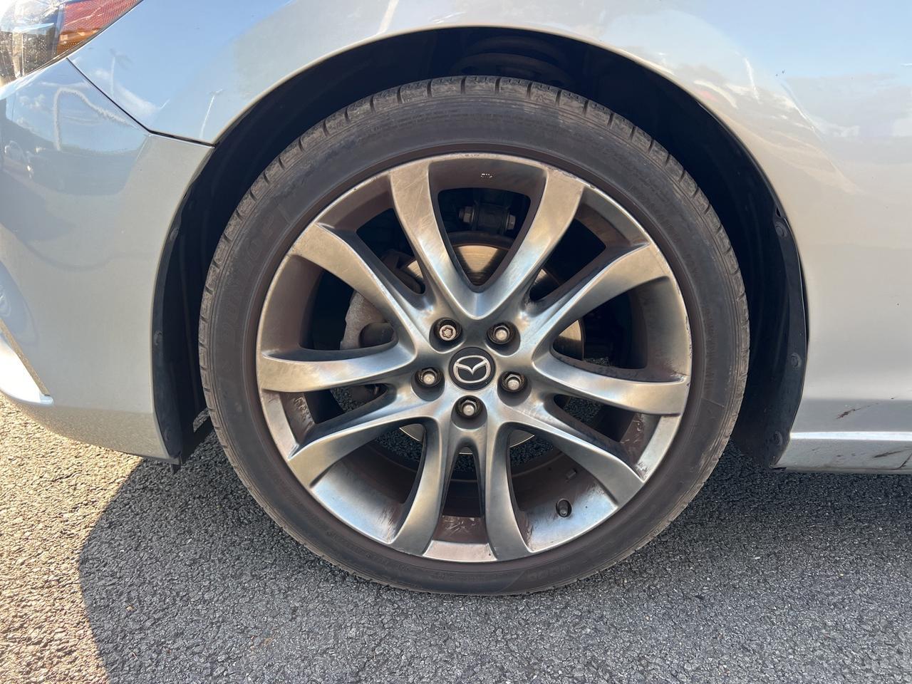 2016 MAZDA Mazda6 i Grand Touring Chantilly VA