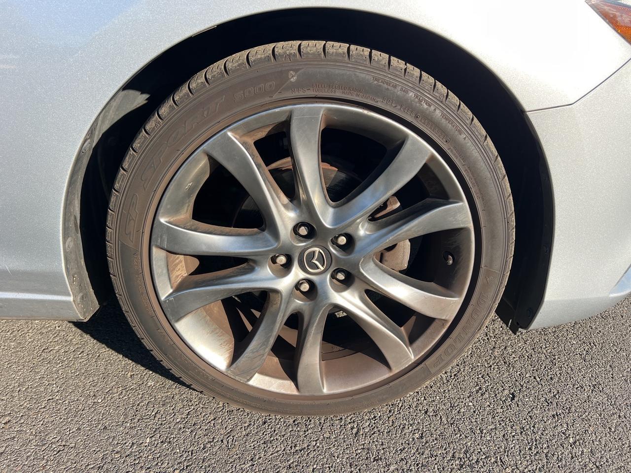 2016 MAZDA Mazda6 i Grand Touring Chantilly VA
