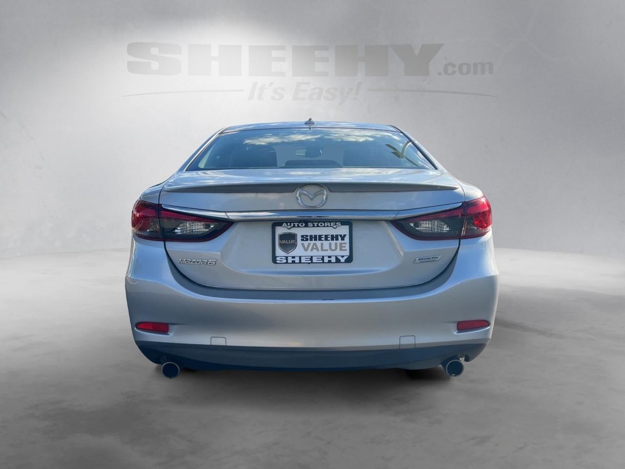 2016 MAZDA Mazda6 i Grand Touring Chantilly VA
