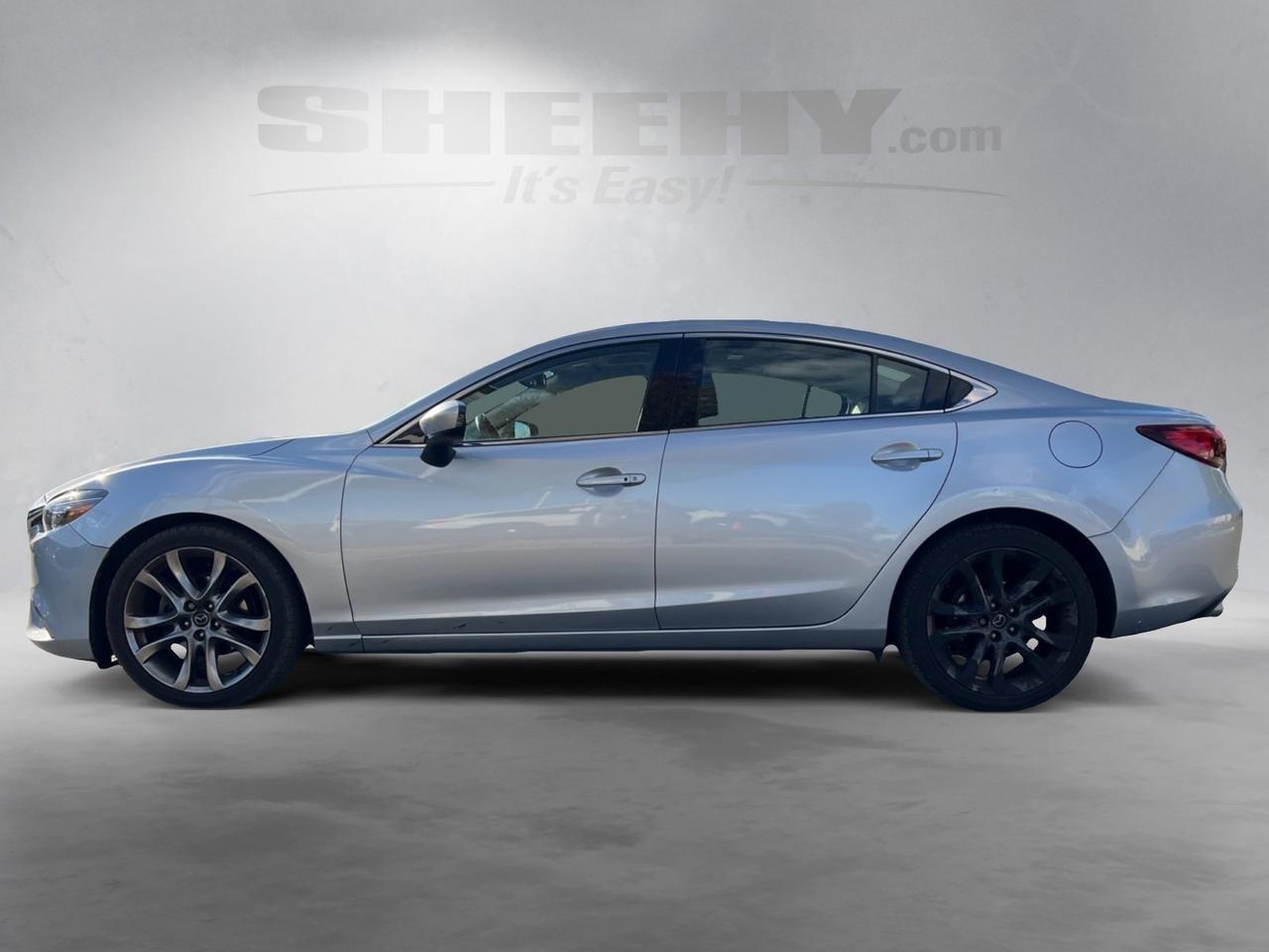 2016 MAZDA Mazda6 i Grand Touring Chantilly VA