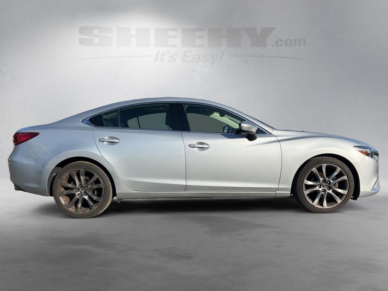 2016 MAZDA Mazda6 i Grand Touring Chantilly VA
