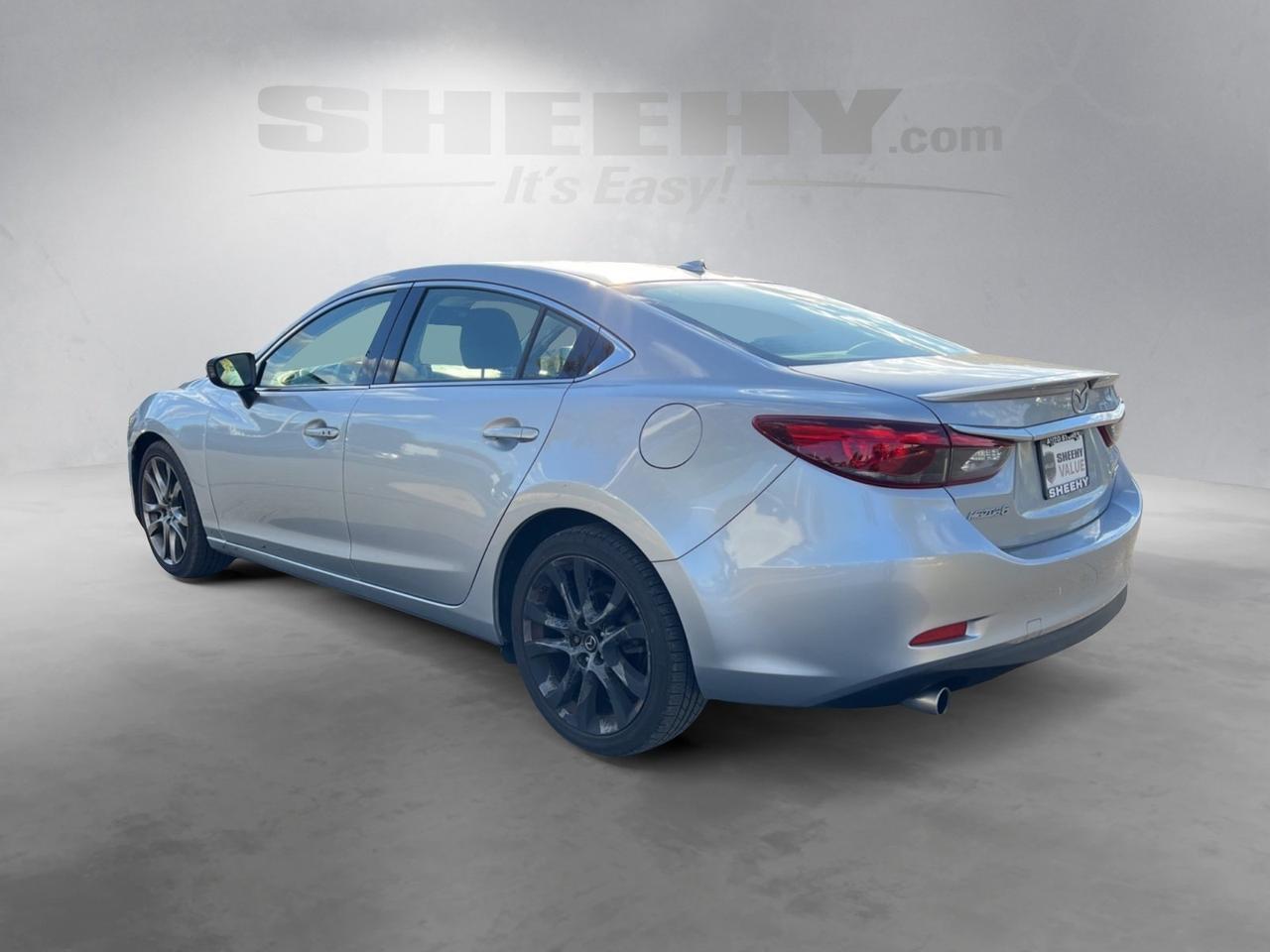 2016 MAZDA Mazda6 i Grand Touring Chantilly VA
