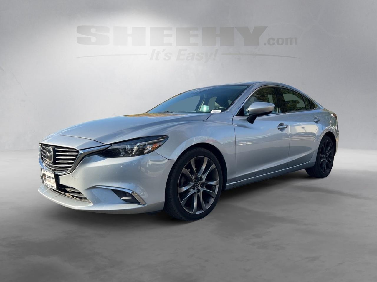 2016 MAZDA Mazda6 i Grand Touring Chantilly VA