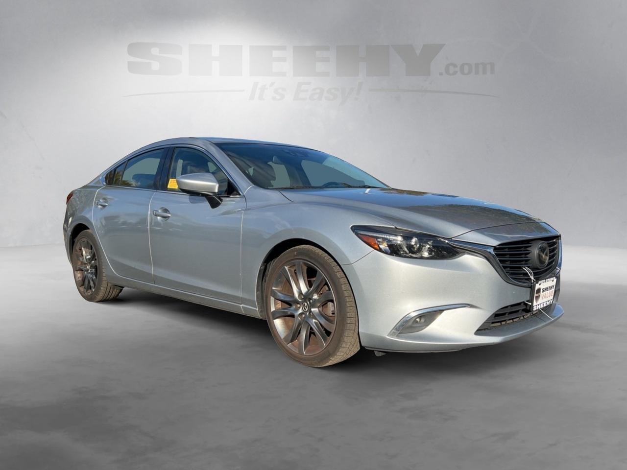 2016 MAZDA Mazda6 i Grand Touring Chantilly VA