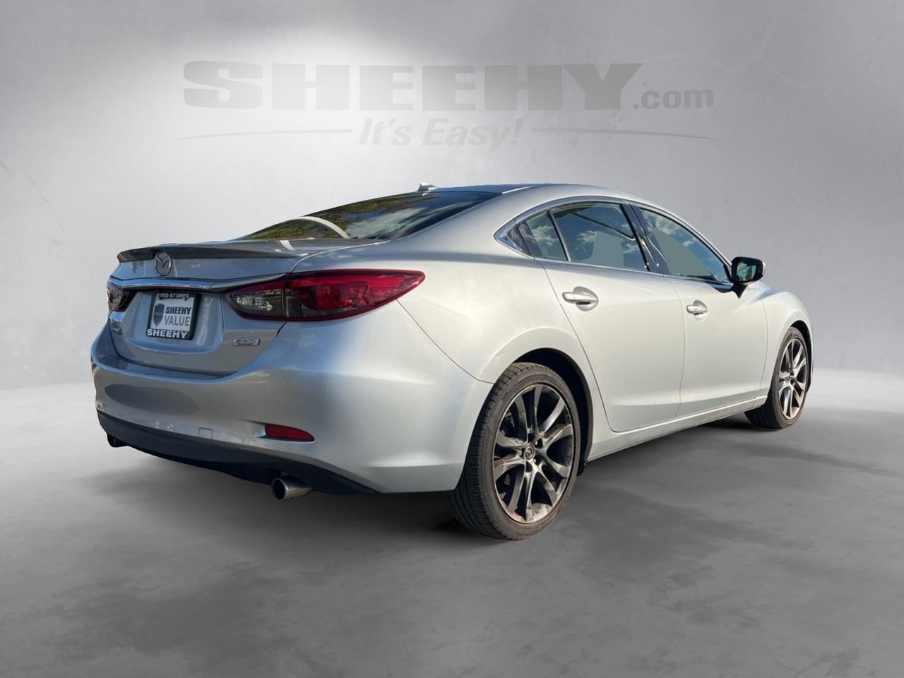 2016 MAZDA Mazda6 i Grand Touring Chantilly VA