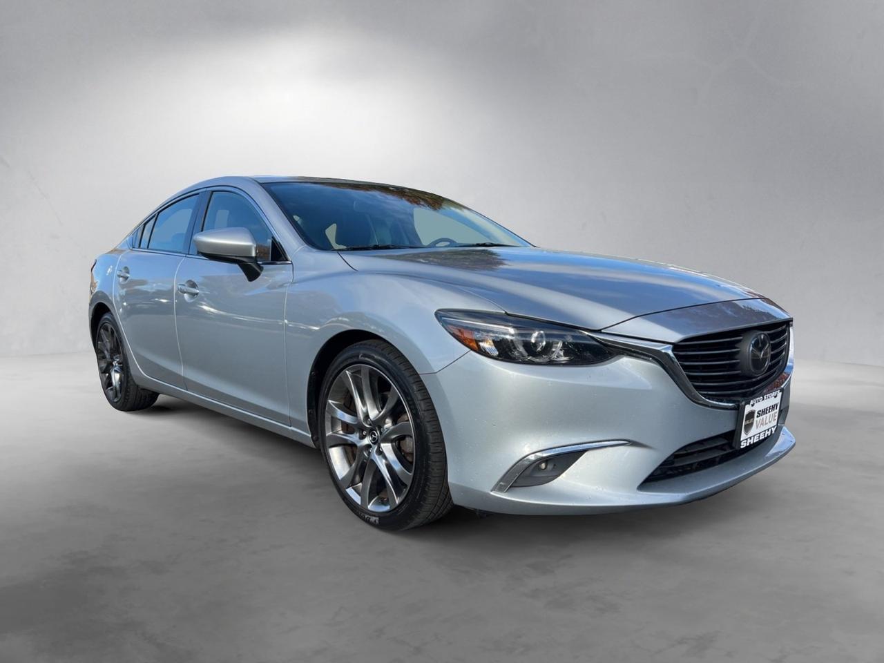 2016 MAZDA Mazda6 i Grand Touring