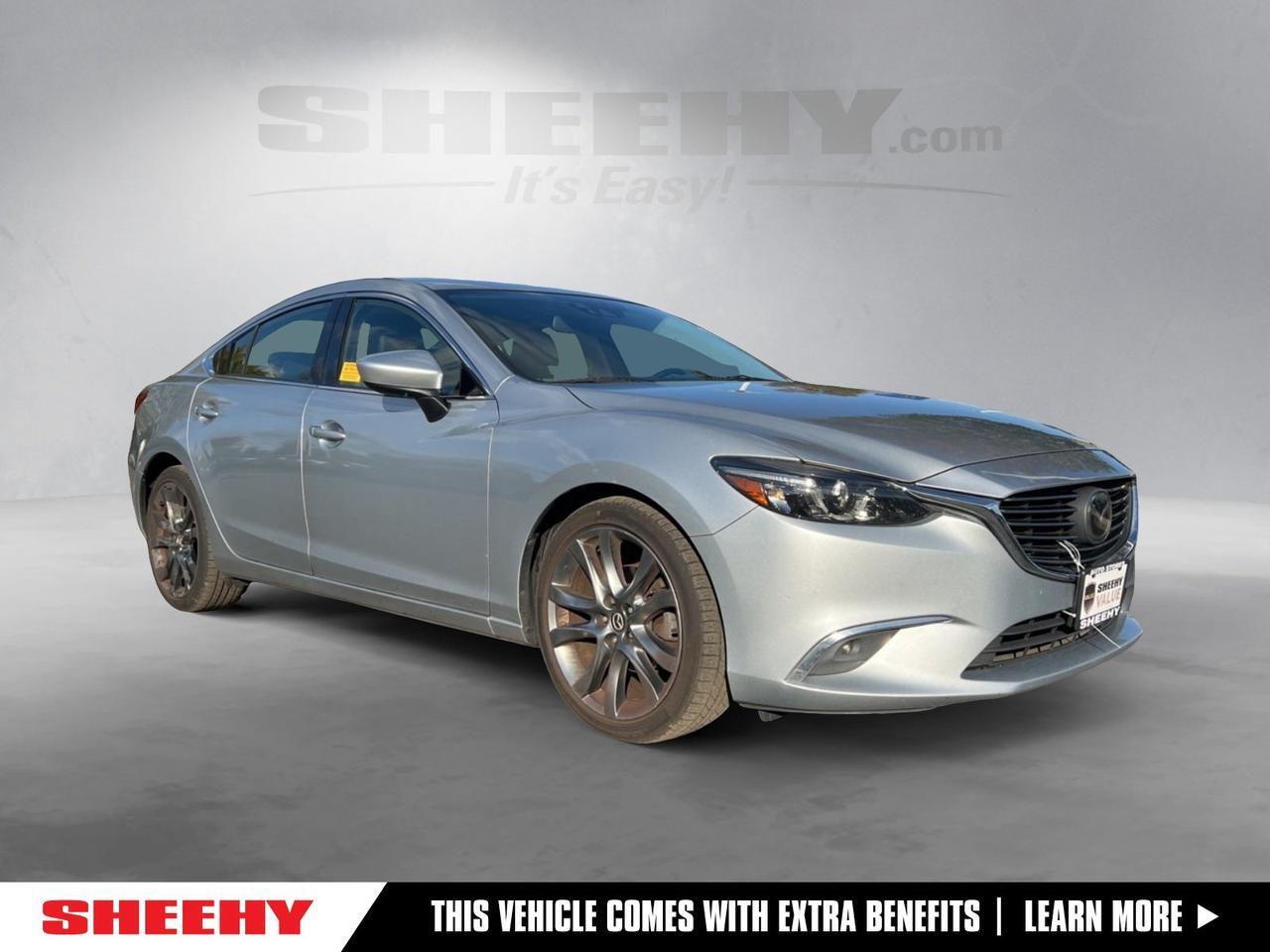 2016 MAZDA Mazda6 i Grand Touring Chantilly VA