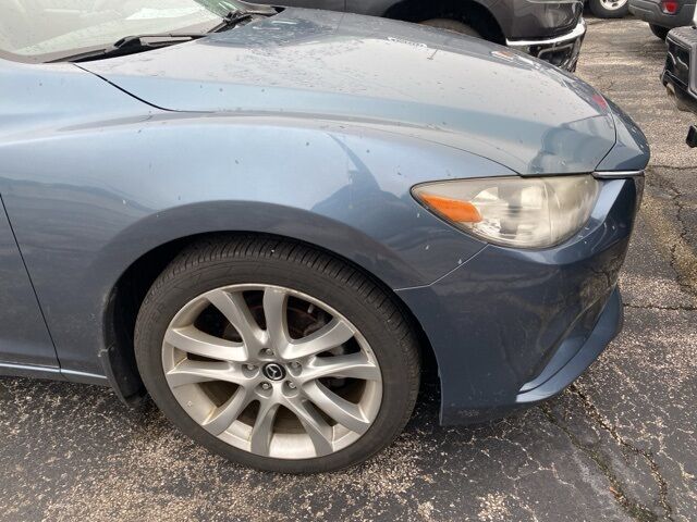 2016 MAZDA Mazda6 i Touring Akron OH