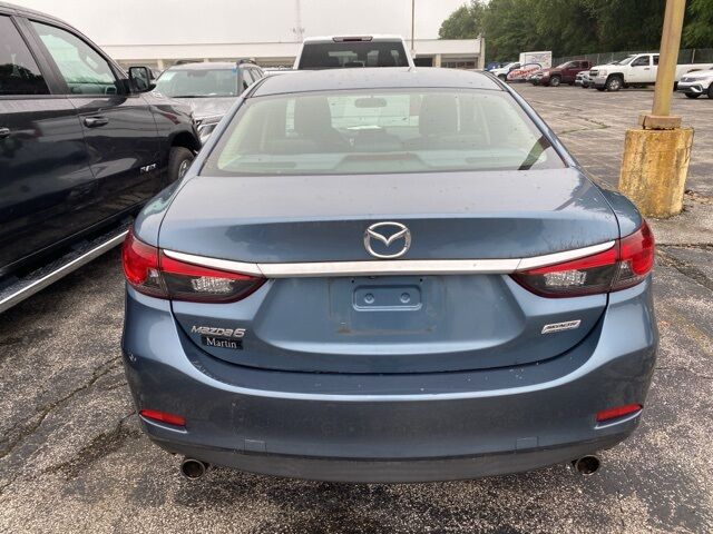 2016 MAZDA Mazda6 i Touring Akron OH