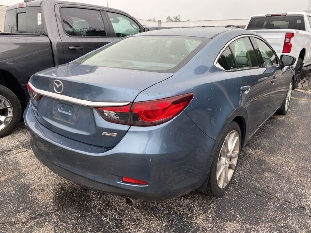 2016 MAZDA Mazda6 i Touring Akron OH