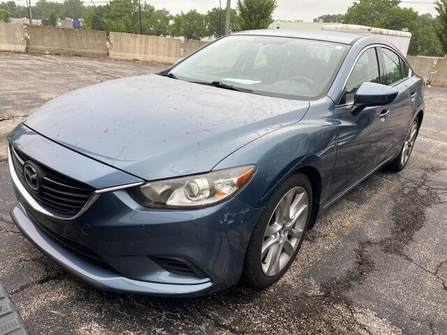 2016 MAZDA Mazda6 i Touring Akron OH
