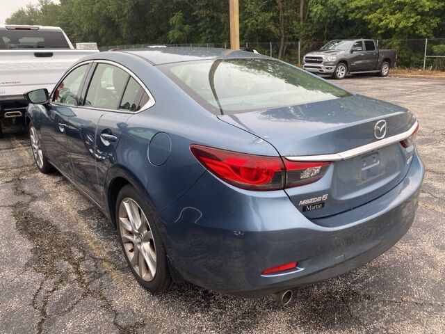 2016 MAZDA Mazda6 i Touring Akron OH