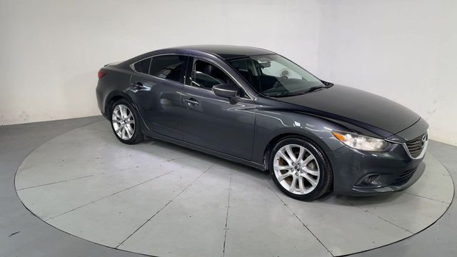 2016 MAZDA Mazda6 i Touring