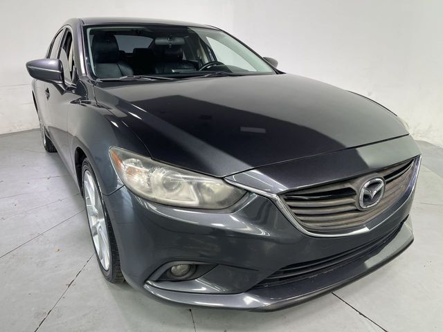 2016 MAZDA Mazda6 i Touring