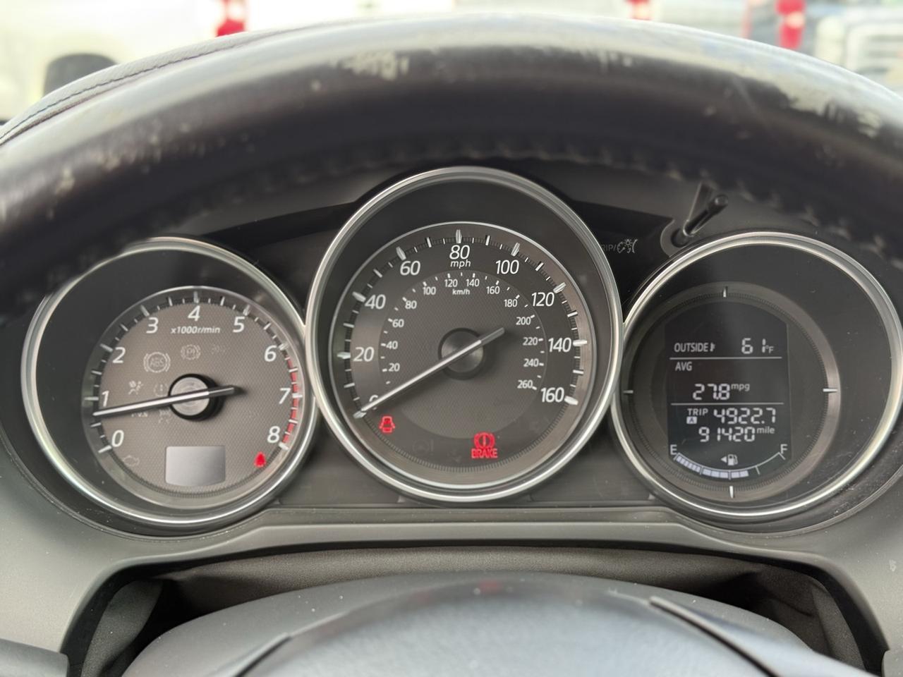 2016 MAZDA Mazda6 i Touring Crestwood KY