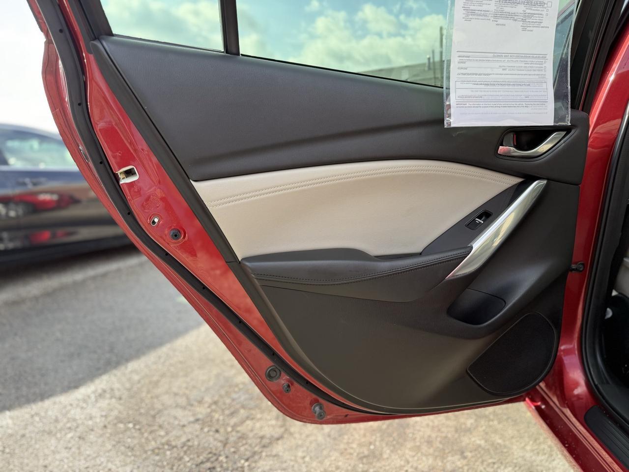 2016 MAZDA Mazda6 i Touring Crestwood KY