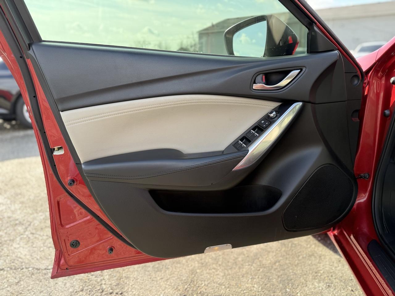 2016 MAZDA Mazda6 i Touring Crestwood KY