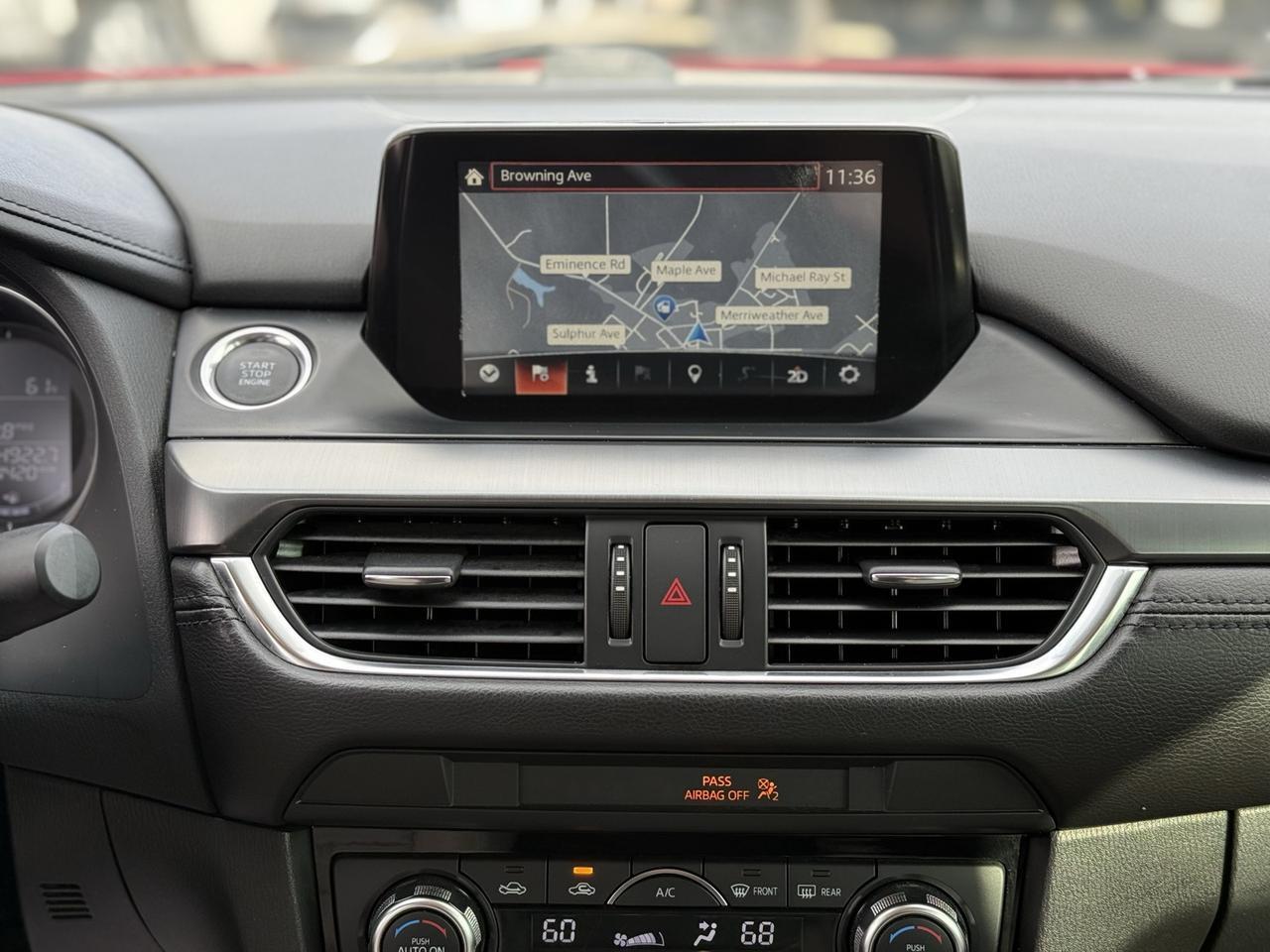 2016 MAZDA Mazda6 i Touring Crestwood KY