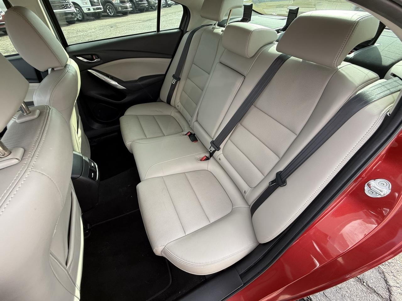 2016 MAZDA Mazda6 i Touring Crestwood KY