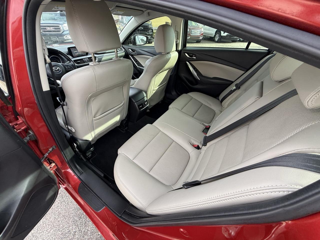 2016 MAZDA Mazda6 i Touring Crestwood KY