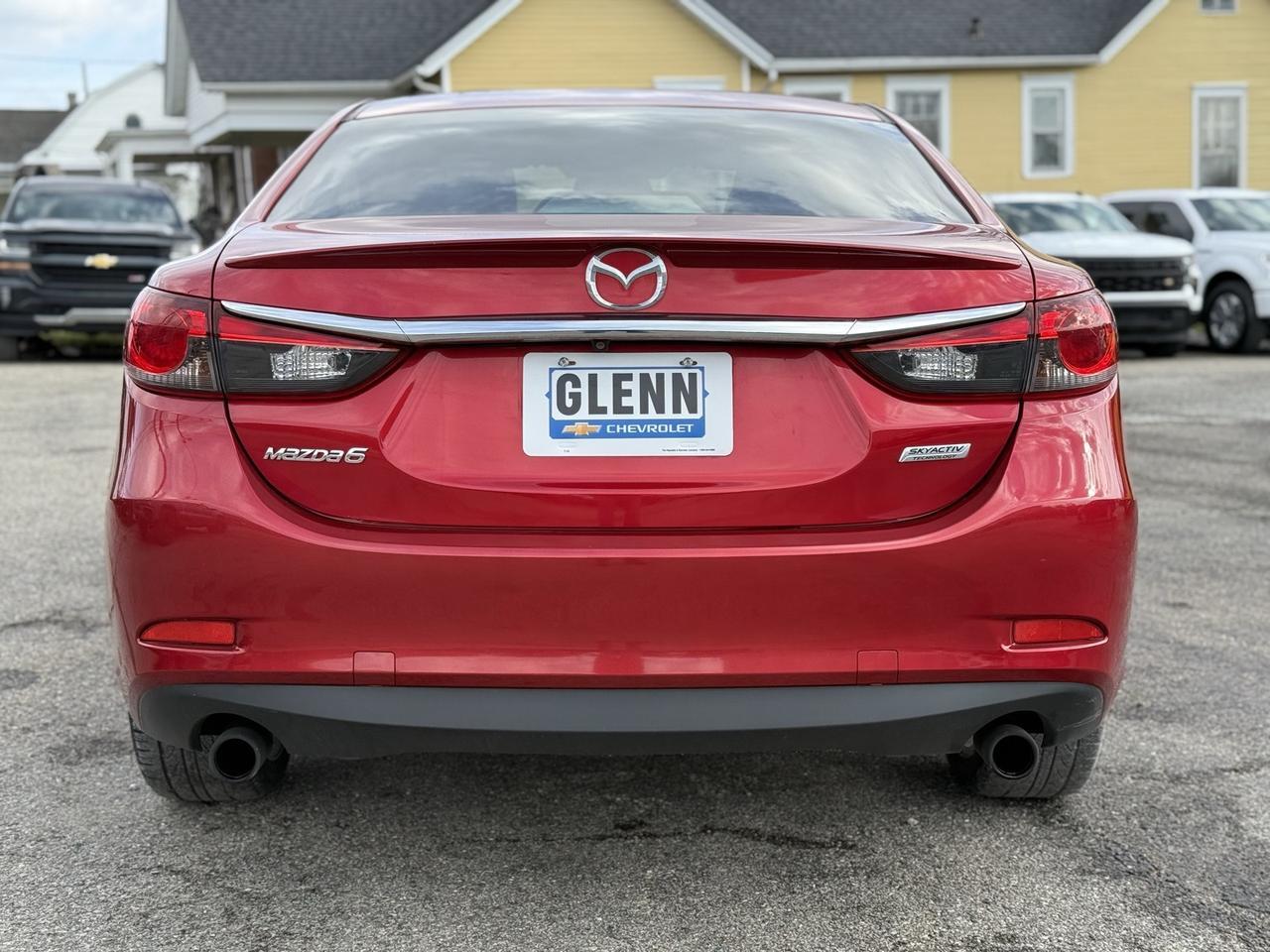 2016 MAZDA Mazda6 i Touring Crestwood KY