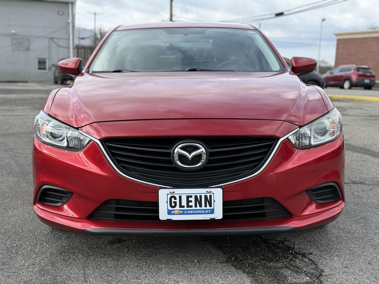 2016 MAZDA Mazda6 i Touring Crestwood KY