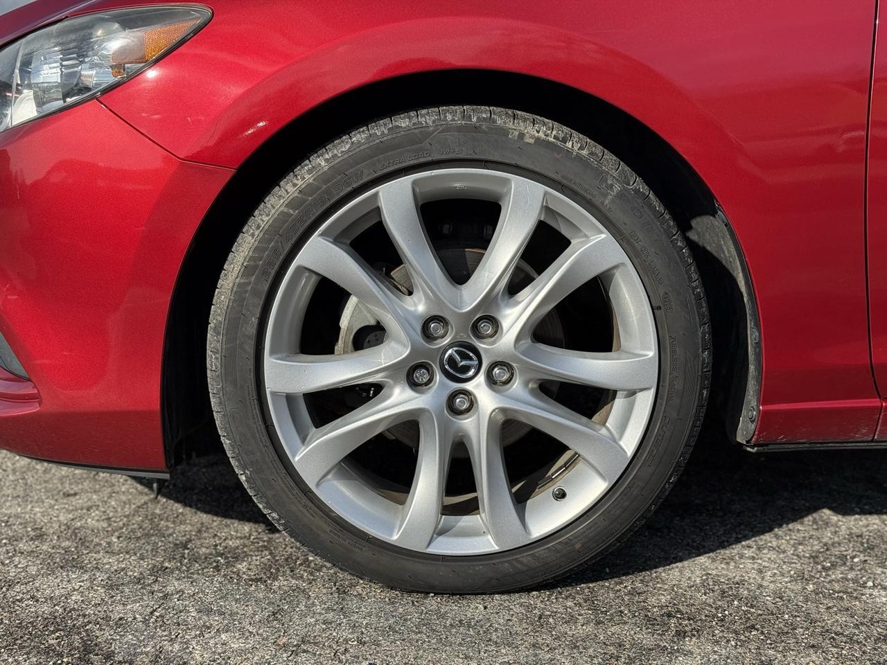 2016 MAZDA Mazda6 i Touring Crestwood KY