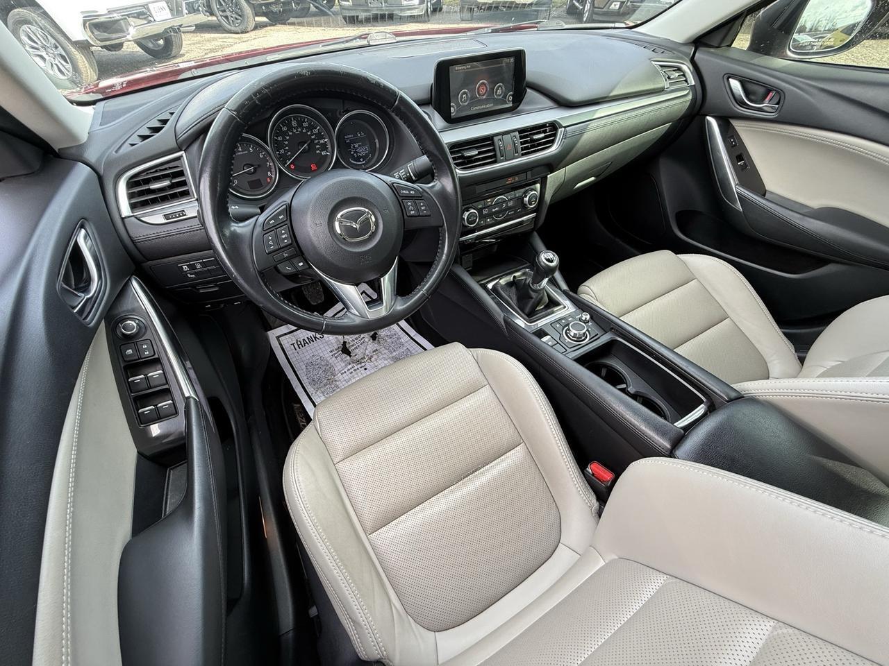 2016 MAZDA Mazda6 i Touring Crestwood KY