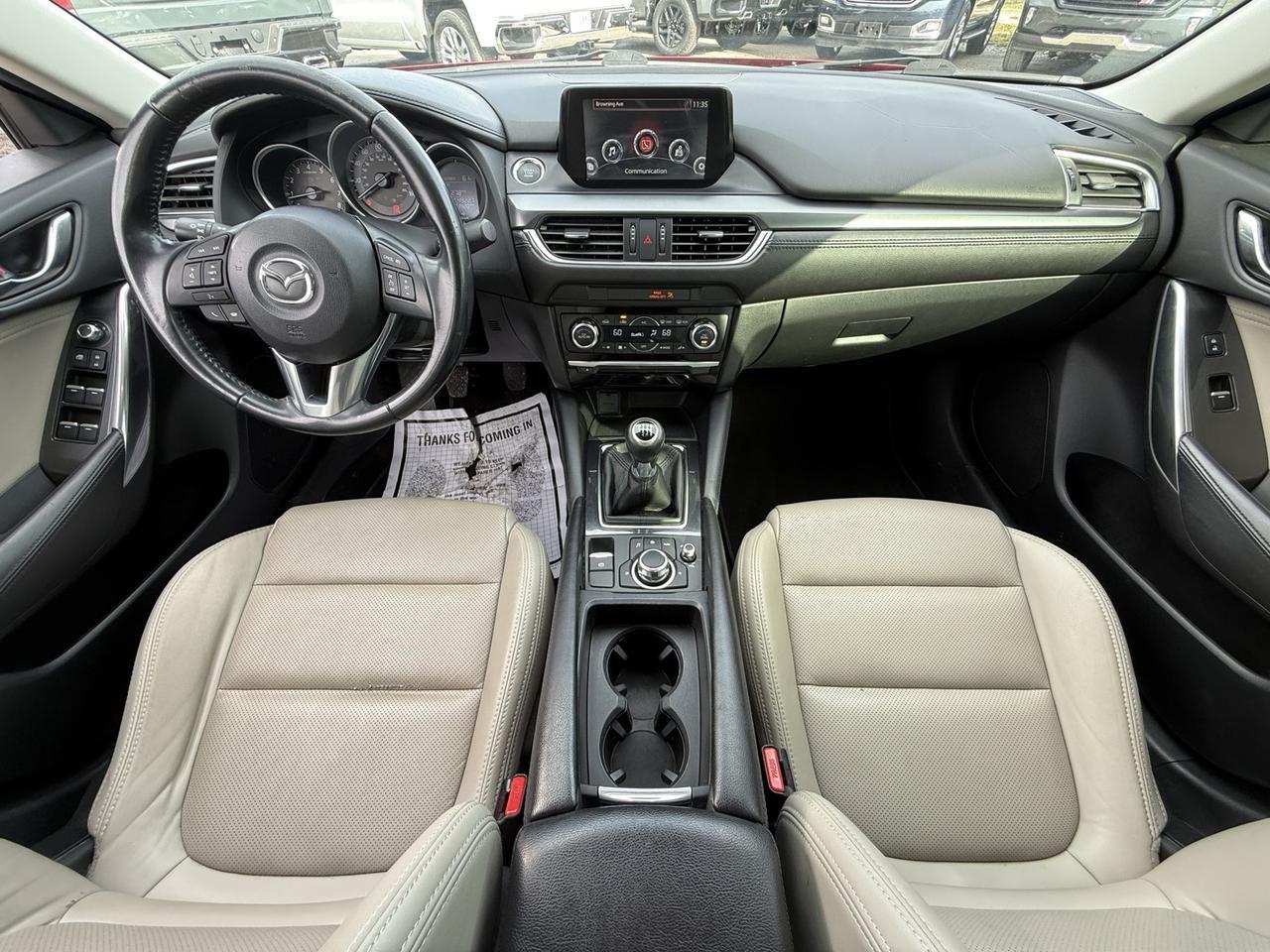 2016 MAZDA Mazda6 i Touring Crestwood KY