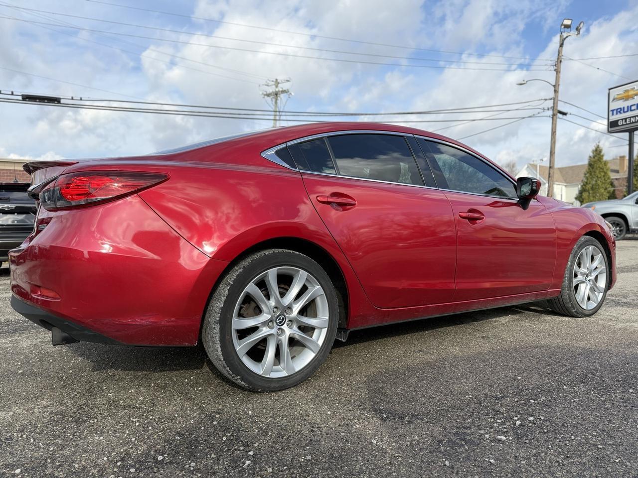 2016 MAZDA Mazda6 i Touring Crestwood KY