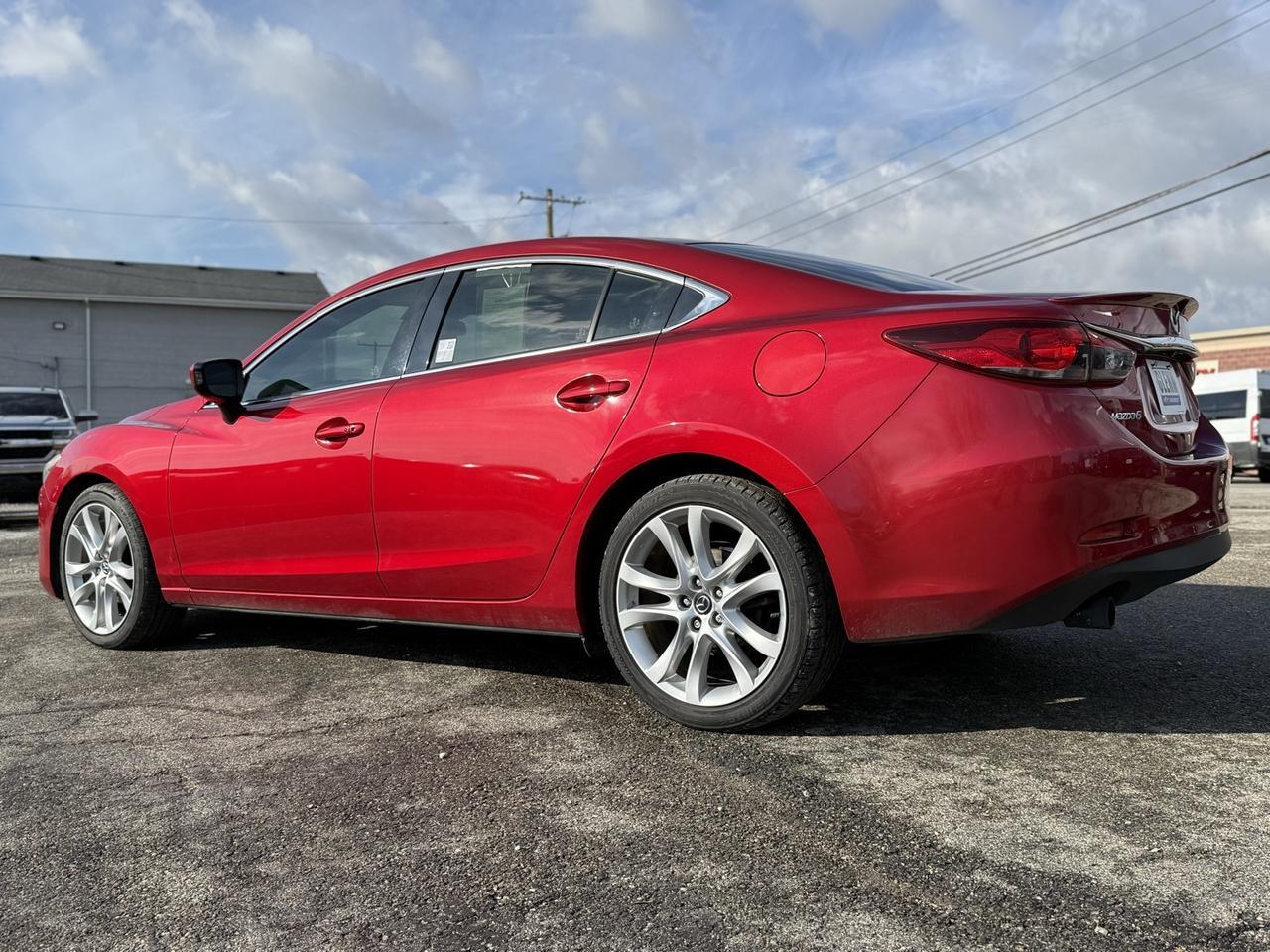 2016 MAZDA Mazda6 i Touring Crestwood KY