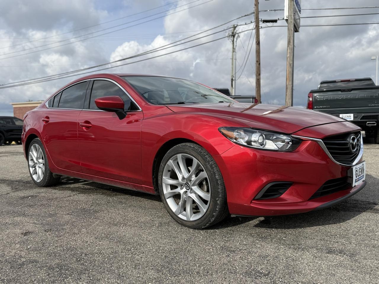 2016 MAZDA Mazda6 i Touring Crestwood KY