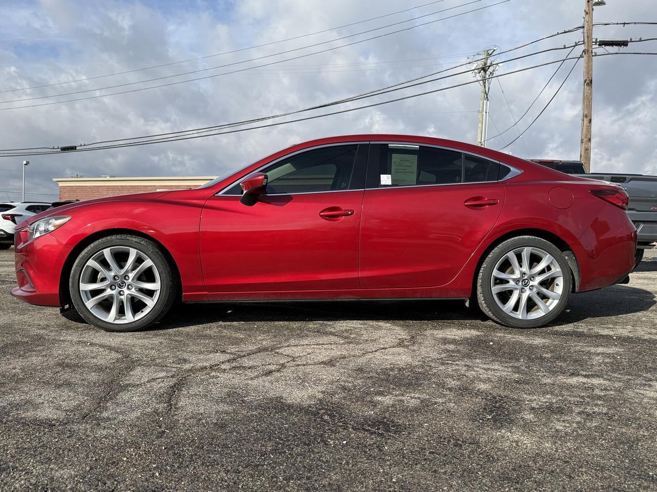 2016 MAZDA Mazda6 i Touring Crestwood KY