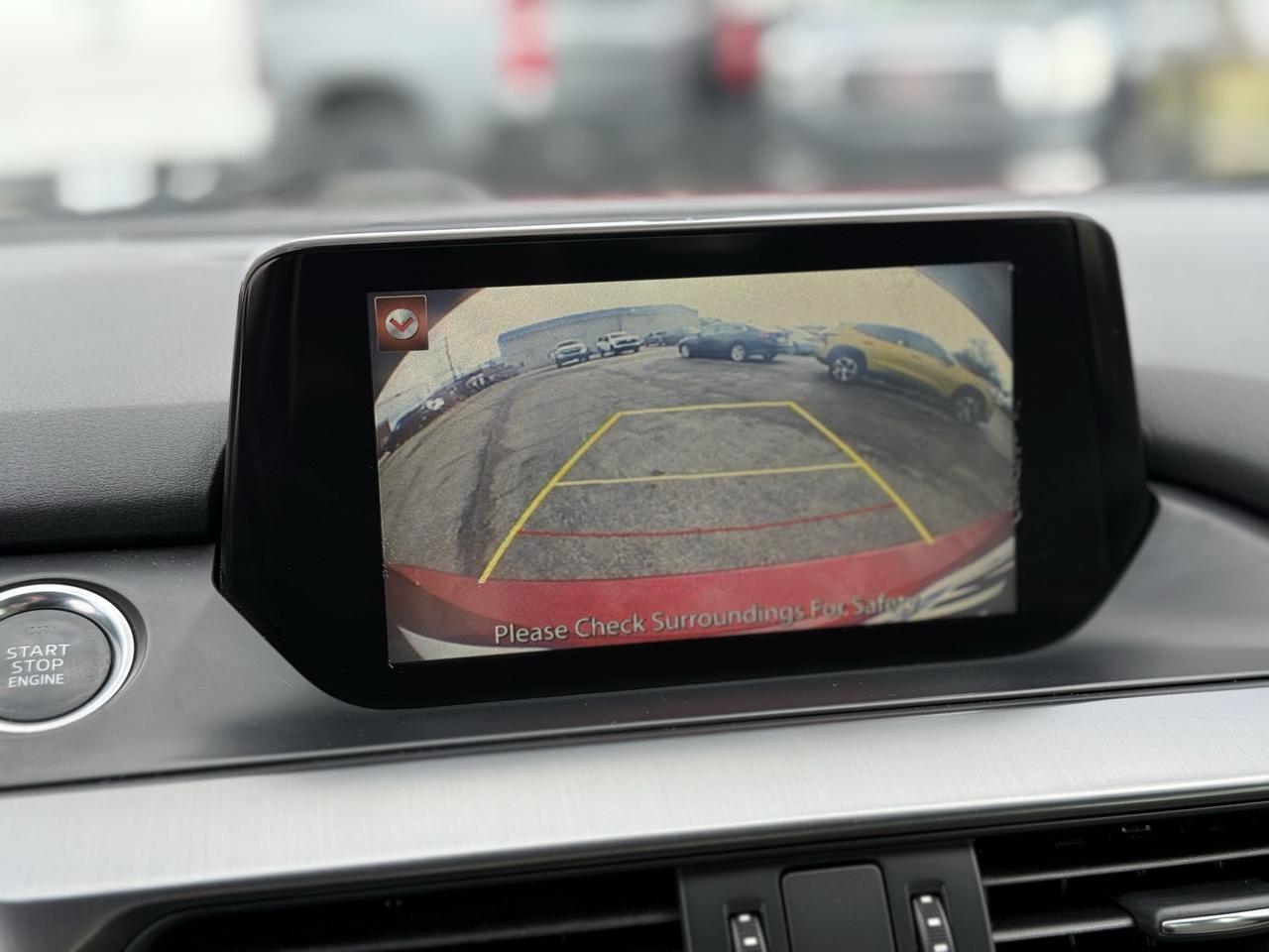 2016 MAZDA Mazda6 i Touring Crestwood KY