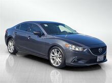 2016_MAZDA_Mazda6_i Touring_ Roseville CA