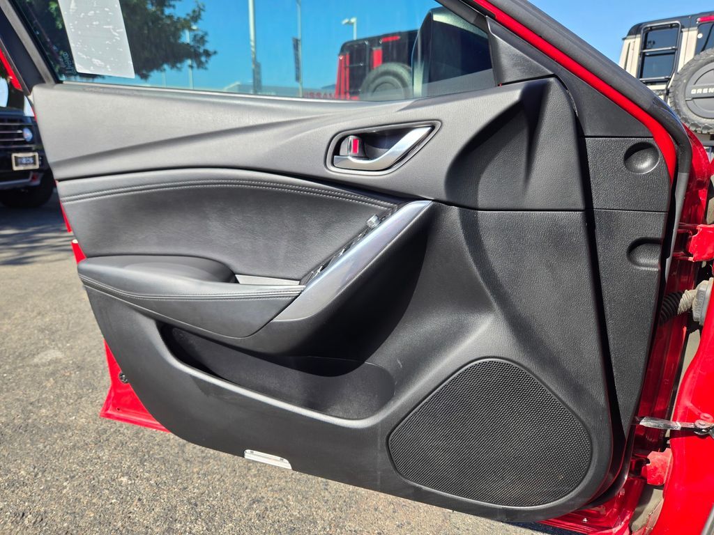 2016 MAZDA Mazda6 i Touring Roseville CA