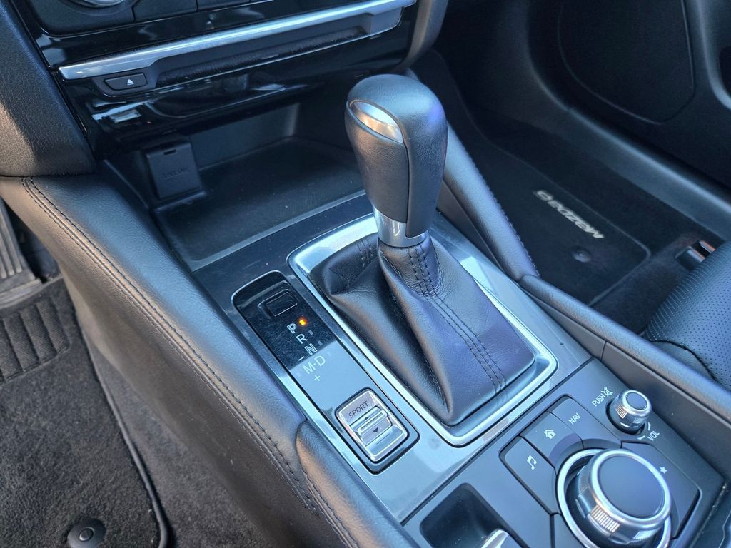 2016 MAZDA Mazda6 i Touring Roseville CA