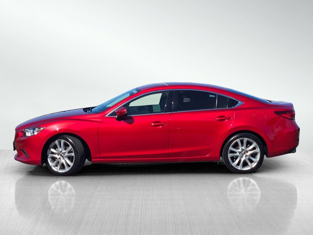 2016 MAZDA Mazda6 i Touring Roseville CA