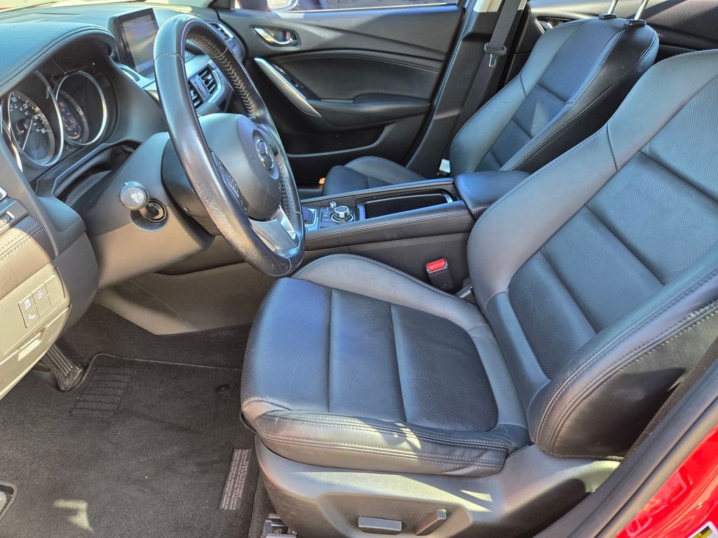 2016 MAZDA Mazda6 i Touring Roseville CA