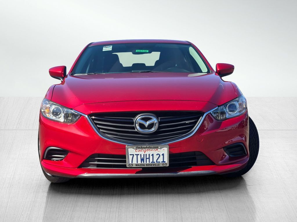 2016 MAZDA Mazda6 i Touring