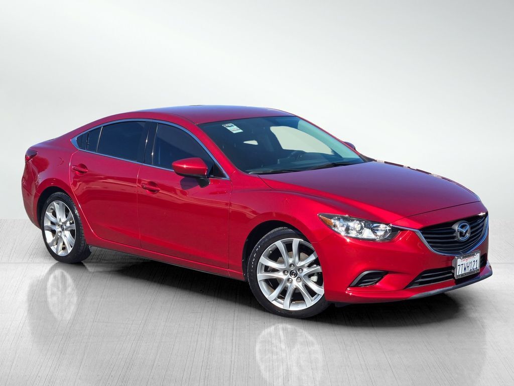 2016 MAZDA Mazda6 i Touring
