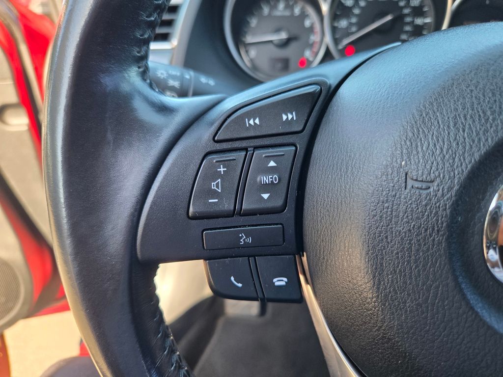 2016 MAZDA Mazda6 i Touring Roseville CA